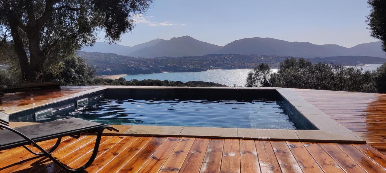 Residence Licciola Propriano (Corsica) Exterior foto