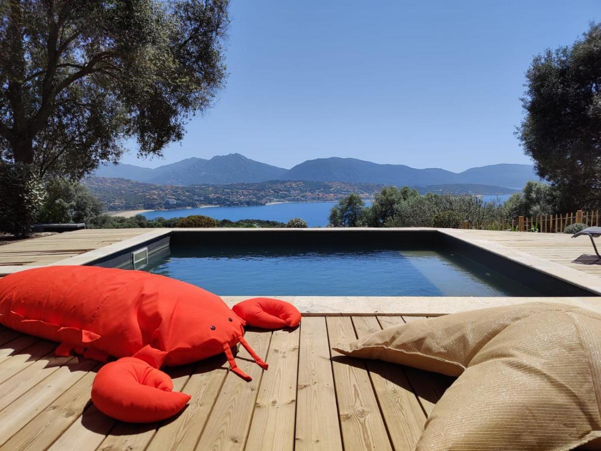 Residence Licciola Propriano (Corsica) Exterior foto