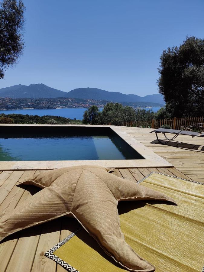 Residence Licciola Propriano (Corsica) Exterior foto