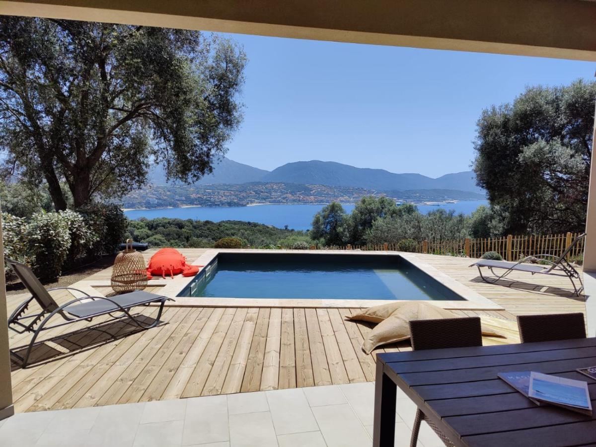 Residence Licciola Propriano (Corsica) Exterior foto