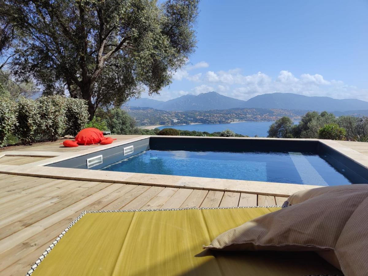 Residence Licciola Propriano (Corsica) Exterior foto