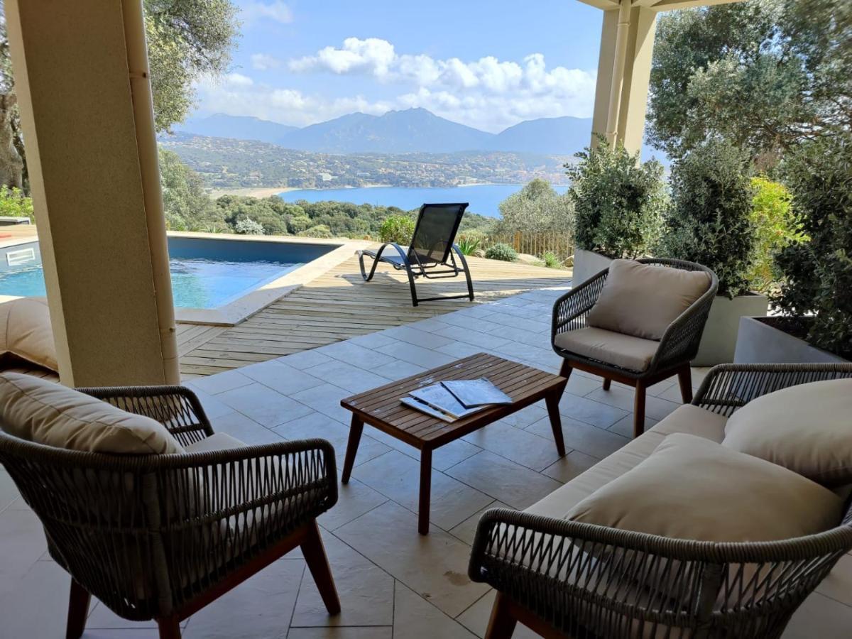 Residence Licciola Propriano (Corsica) Exterior foto