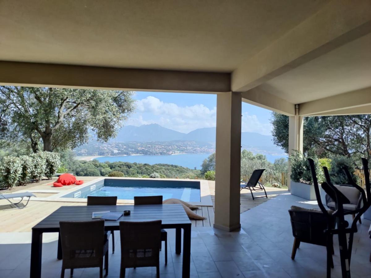 Residence Licciola Propriano (Corsica) Exterior foto