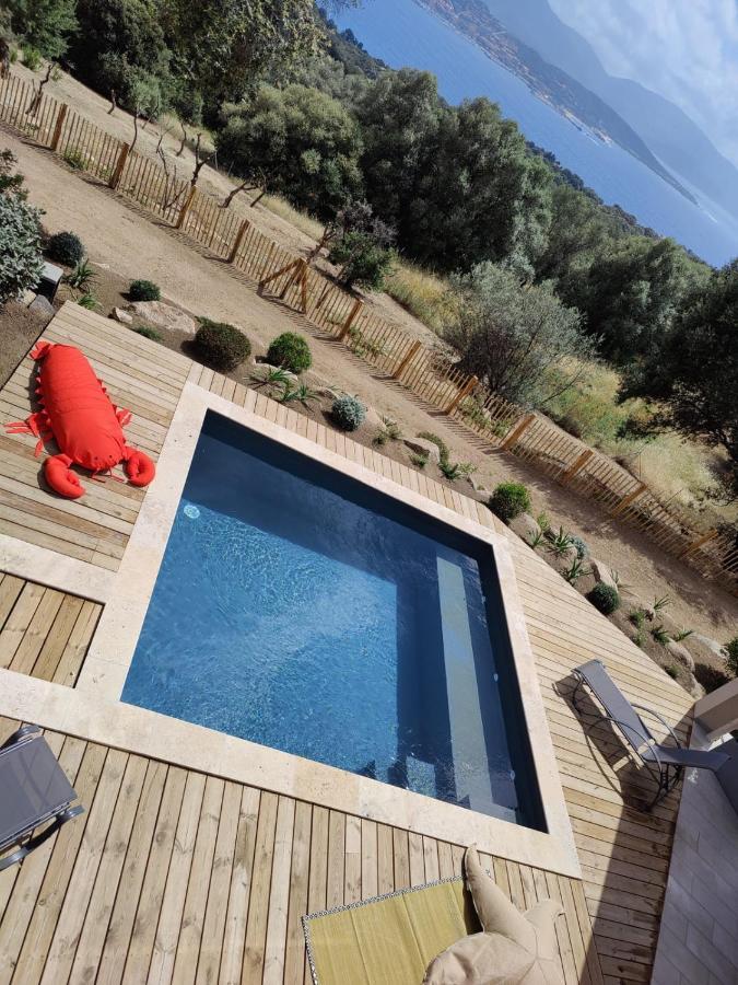 Residence Licciola Propriano (Corsica) Exterior foto