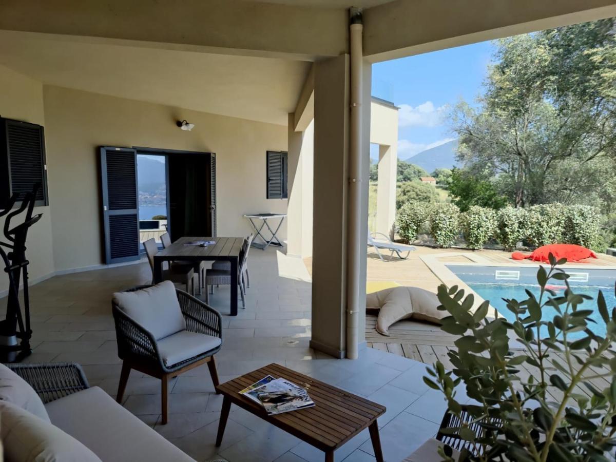 Residence Licciola Propriano (Corsica) Exterior foto
