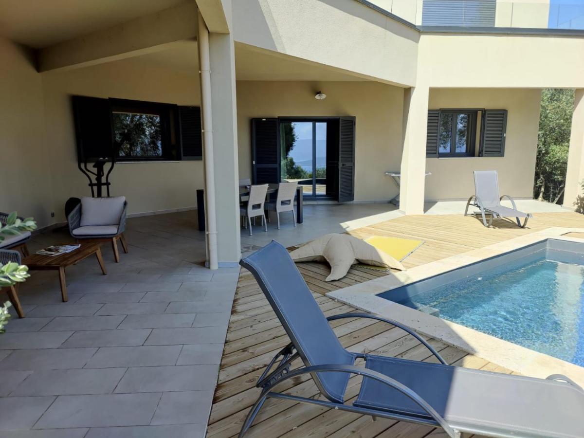Residence Licciola Propriano (Corsica) Exterior foto
