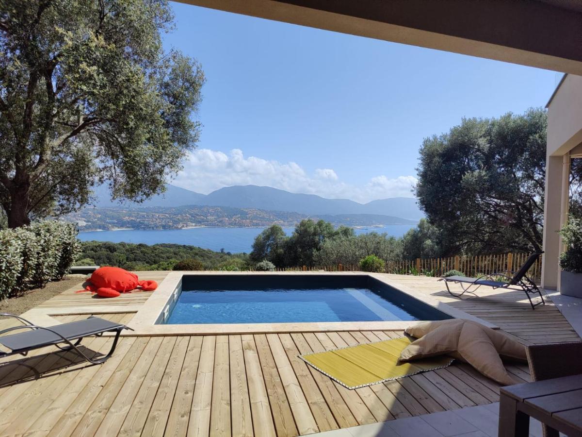 Residence Licciola Propriano (Corsica) Exterior foto