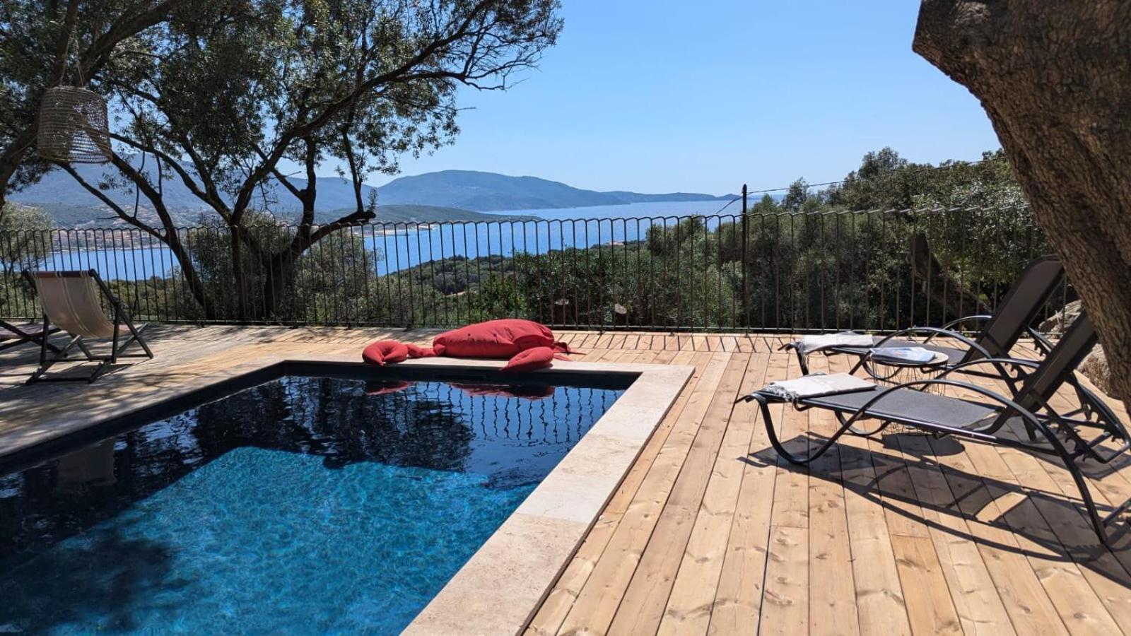 Residence Licciola Propriano (Corsica) Exterior foto